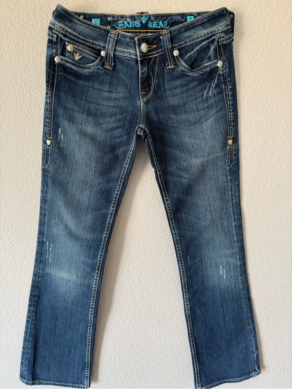 Sang real jeans by miss me